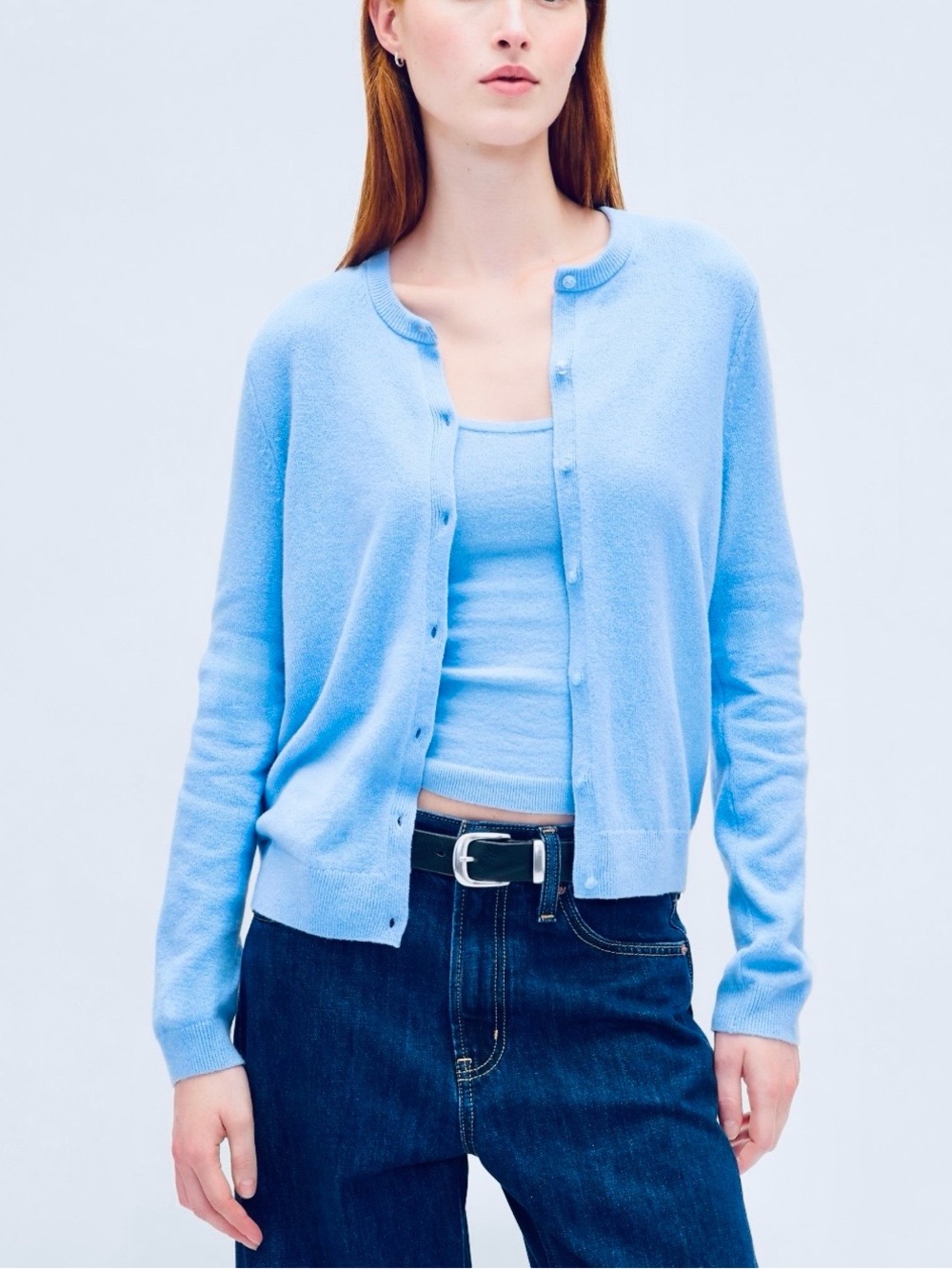 Gap Cash Soft cardigan, XL